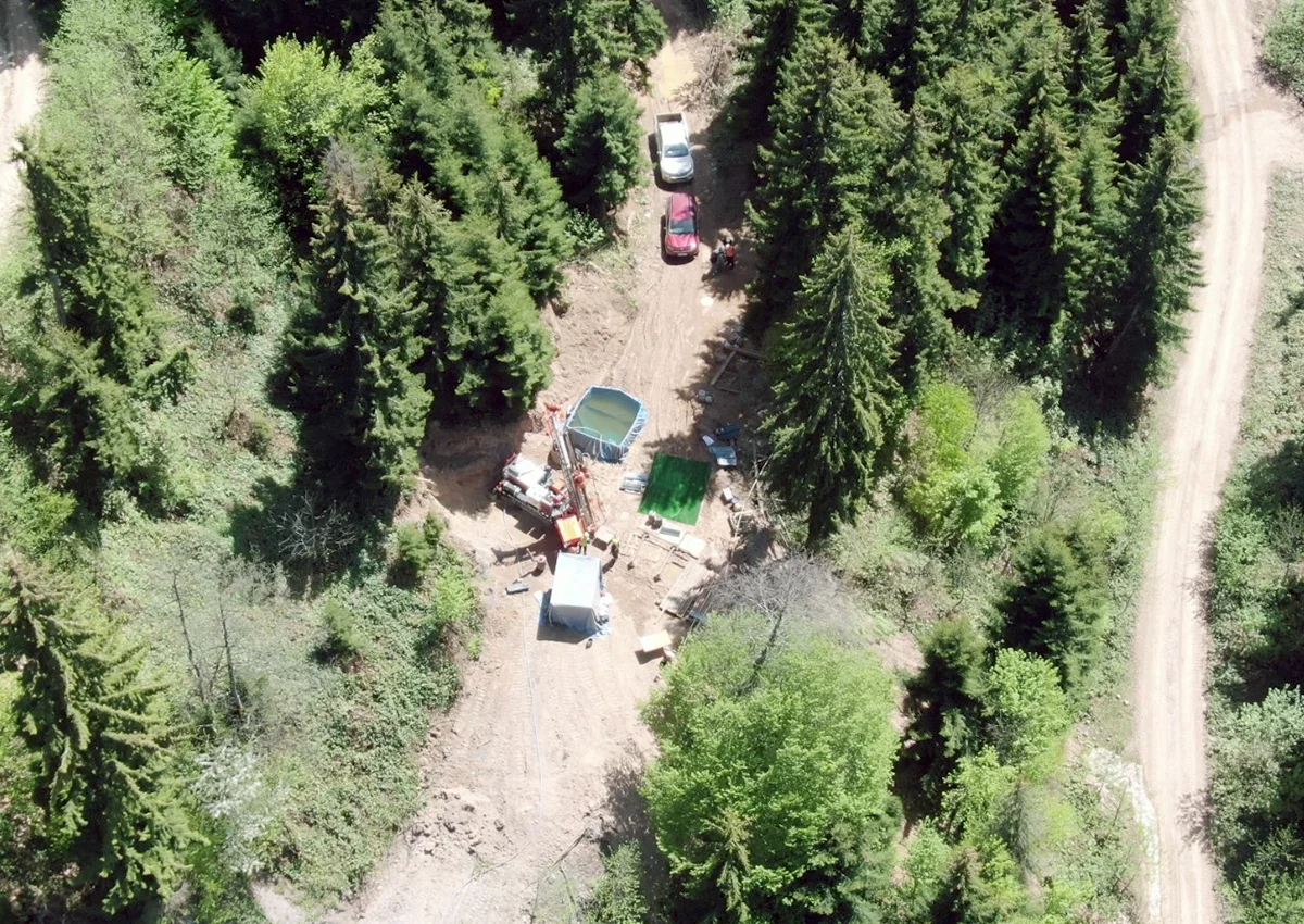 İAR Madencilik	Trabzon / Bahçecik