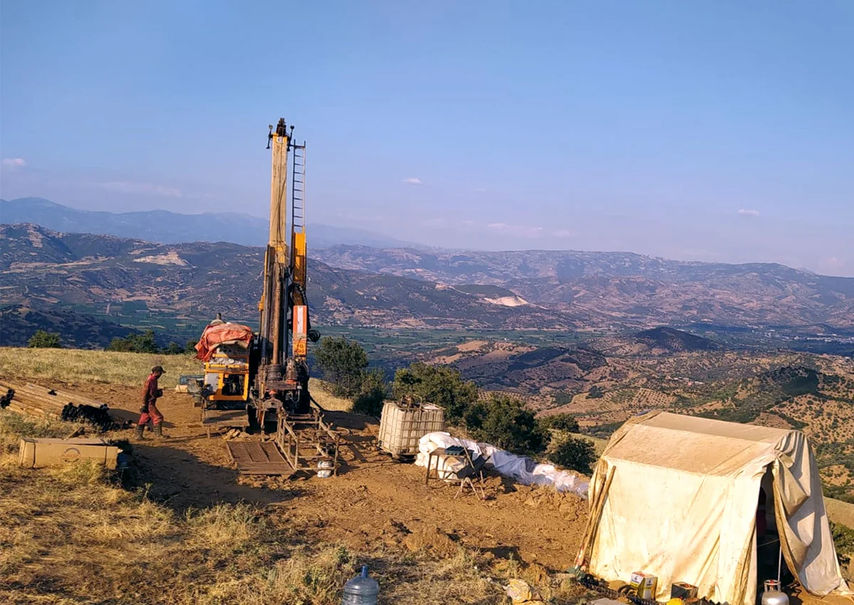 Hekimhan Madencilik	Çorum / Osmancık