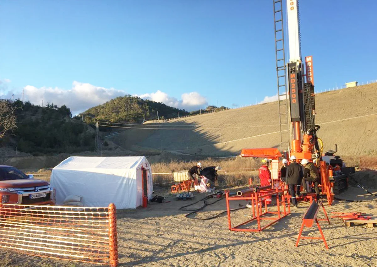 Dimin Madencilik	Giresun / Şebinkarahisar