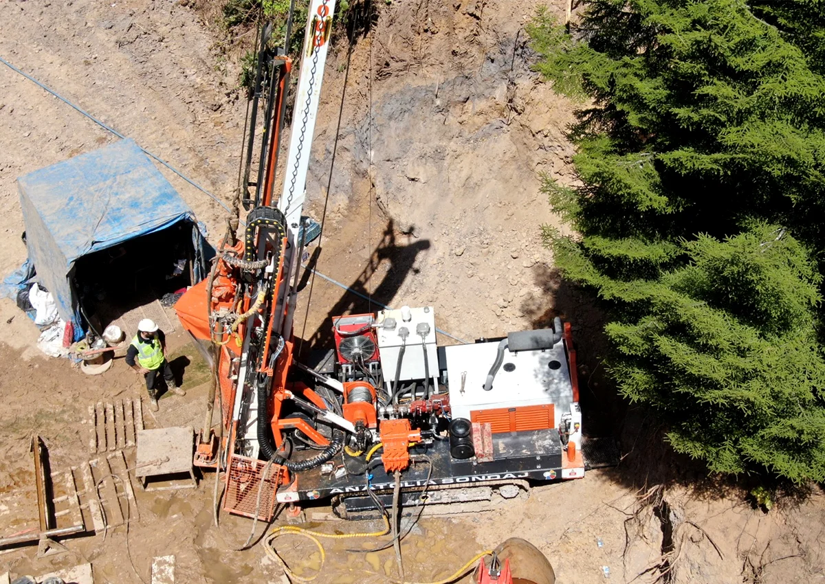 Erdemir Maden Projesi Tamamlandı